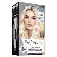 L'Oreal Paris Preference 9L Ultra Platinum - GimmeNow