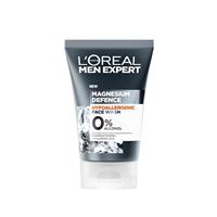 L'Oreal Paris Men Expert Magnesium Defence Wash 100ml - GimmeNow