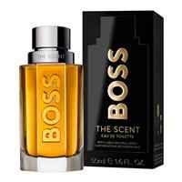 Hugo Boss The Scent Eau de Toilette 50ml