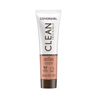 Covergirl Clean Invisible Foundation #150 Creamy Beige