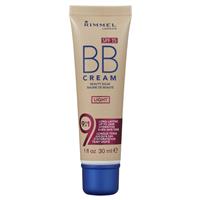 Rimmel BB Cream 001 Light - GimmeNow