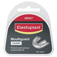 Elastoplast Sport Clear Mouthguard Clear - GimmeNow