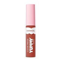 Covergirl Clean Fresh Yummy Gloss Lip Gloss #140 Sunset Skies