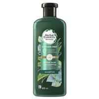 Herbal Essences Bio Renew Potent Aloe & Eucalyptus Strength & Moisture Shampoo 400ml