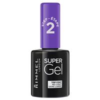 Rimmel Super Gel  Nail Polish 001 Top Coat