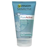 Garnier Skin Naturals Pure Deep Pore Wash 150mL - GimmeNow