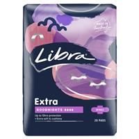Libra Pad Extra Goodnight 20 Pack - GimmeNow