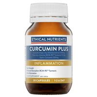 Ethical Nutrients Curcumin Plus 30 Capsules - GimmeNow