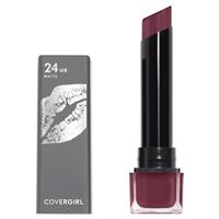 Covergirl Exhibitionist 24Hr Matte Lipstick 670 High Roller