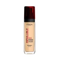 L'Oreal Paris Infallible Foundation 125 Beige Natural
