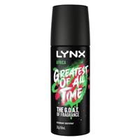 Lynx Africa Deodorant Africa 30g