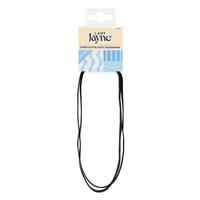Lady Jayne Elastic Non-Slip 2 Pack