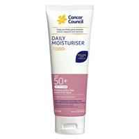 Cancer Council SPF 50+ Day Wear Face Matte Light Tint 75ml Tube
