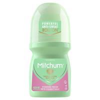 Mitchum for Women Anti-Perspirant Deodorant  Powder Fresh Roll On 50ml - GimmeNow