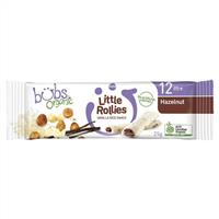 Bubs Organic Little Rollies Hazelnut 12 Months+ 25g