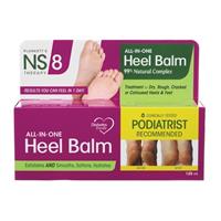 Plunketts NS8 Heel Balm Complex 125ml - GimmeNow