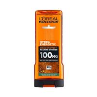 L'Oreal Paris Men Expert Hydra Energetic Shower Gel 400ml - GimmeNow