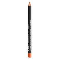 NYX Suede Matte Lip Liner Orange County
