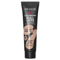 Revlon Colorstay Full Cover Foundation Natural Beige NEW