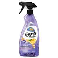 Earth Choice Kitchen Cleaner 600ml
