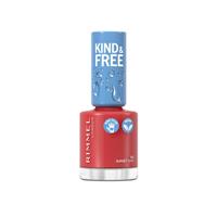 Rimmel Kind & Free Nail Polish 155 Sunset Soar