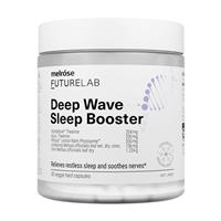 Melrose FutureLab Deep Wave Sleep Booster 30 Capsules - GimmeNow