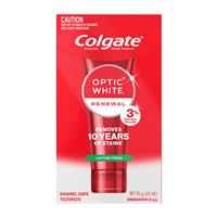 Colgate Toothpaste Optic White Renewal Teeth Whitening Lasting Fresh 85g