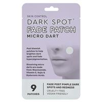 Skin Control Dark Spot Microdart Fade Patch 9 Pack