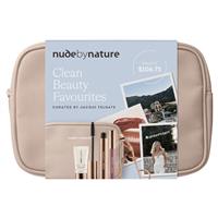 Nude by Nature Clean Beauty Favourites by Jacqui Felgate Gift Set Mothers Day 2025