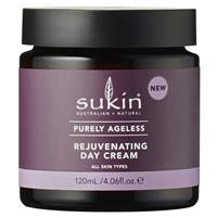 Sukin Purely Ageless Rejuvenating Day Cream 120ml - GimmeNow