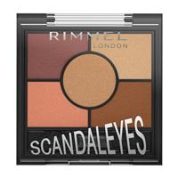 Rimmel Scandaleyes 5 Pan Reno 05 Sunset Bronze