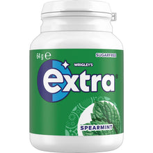 Extra Bottle Spearmint Gum 64g