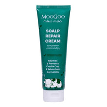 MooGoo Baby And Child Cradle Cap Scalp Cream 120g