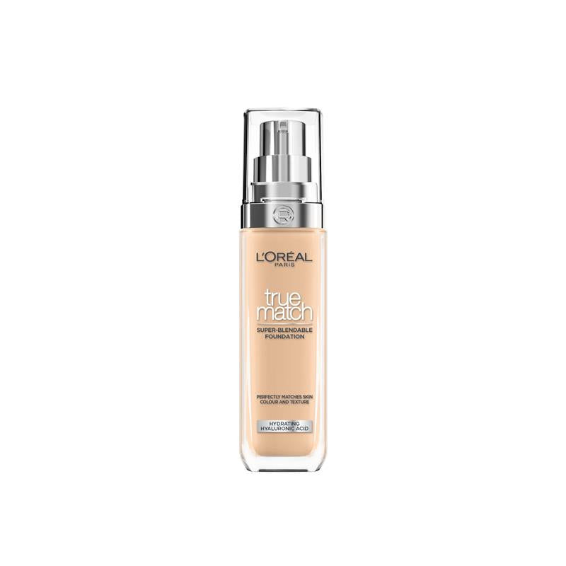 L'Oreal Paris True Match Super-Blendable Foundation 3N