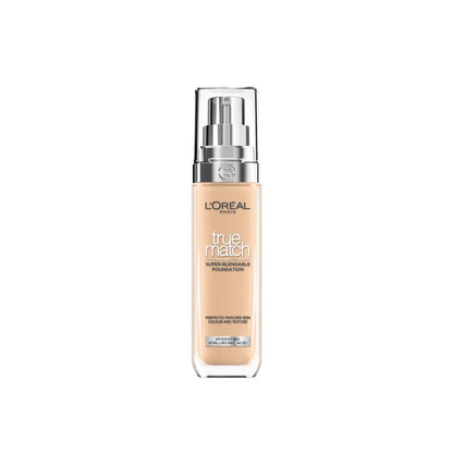 L'Oreal Paris True Match Super-Blendable Foundation 3N