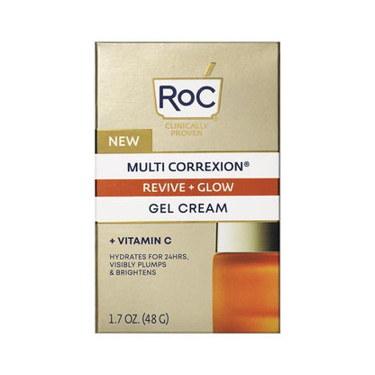 RoC Multi Correxion Revive & Glow Gel Cream 48g