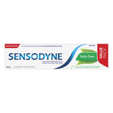 Sensodyne Sensitive Teeth Daily Care Toothpaste 160g (Exclusive Size) - GimmeNow