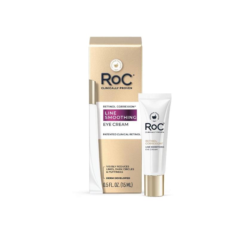 RoC Retinol Correxion Line Smoothing Eye Cream 15ml
