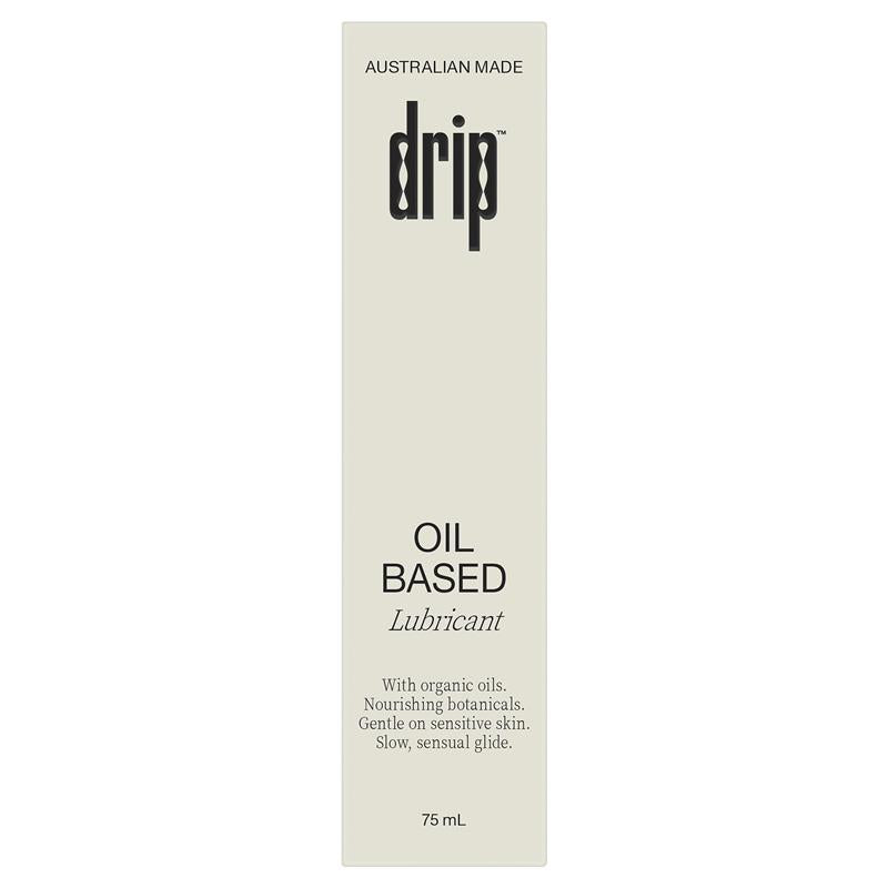 Drip Oil Based Lubricant 75ml