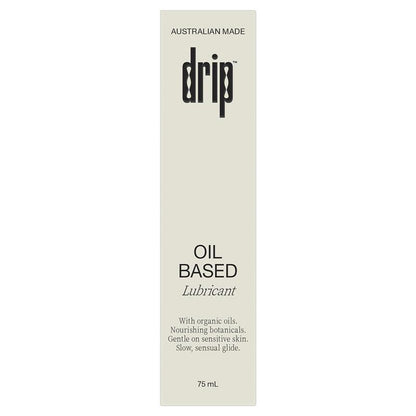 Drip Oil Based Lubricant 75ml