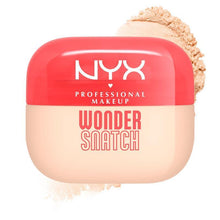 NYX Wonder Snatch Powder Sugar Serve Translucent Light