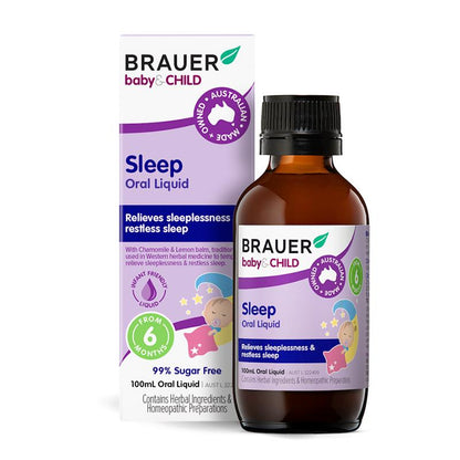 Brauer Children's Sleep 100ml