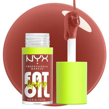 NYX Fat Oil Lip Drip Splash Of Cream