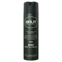 Brut Original 24HR Antiperspirant Deodorant 130g