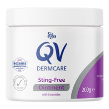 Ego QV Dermcare Stingfree Ointment 200g - GimmeNow