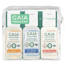 Gaia Natural Baby Mini Traveller