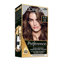 L'Oreal Paris Preference Caracas 4.15 Intense Deep Brown