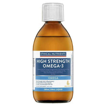 Ethical Nutrients High Strength Omega-3 Fruit Punch 280mL Liquid