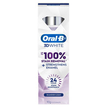 Oral B Toothpaste 3D White Lasting Enamel Strong 95g - GimmeNow