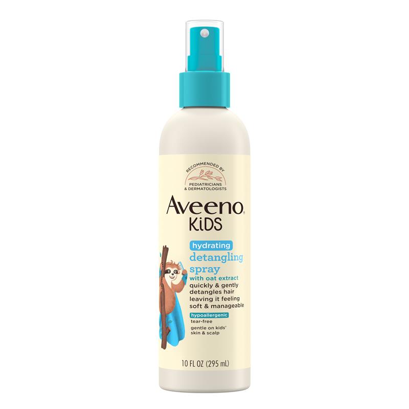 Aveeno Kids Hydrating Detangling Spray 295mL